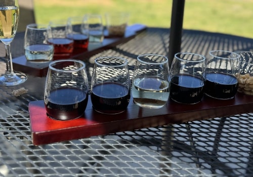 Exploring the Gluten-Free and Vegan Wine Scene in Chautauqua County, New York