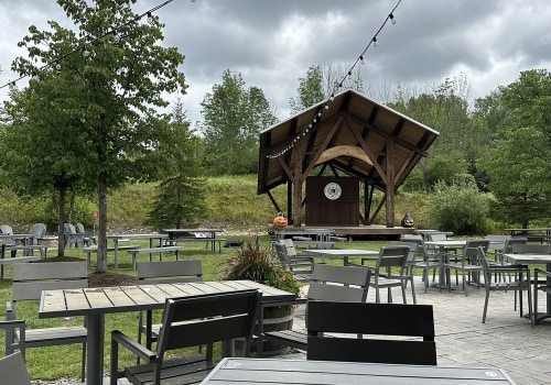 Exploring the Wineries in Chautauqua County, New York: Shipping and Delivery Options